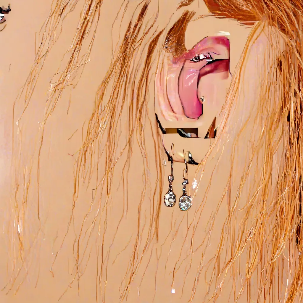 Kiedy można zdjąć kolczyki po przekłuciu?