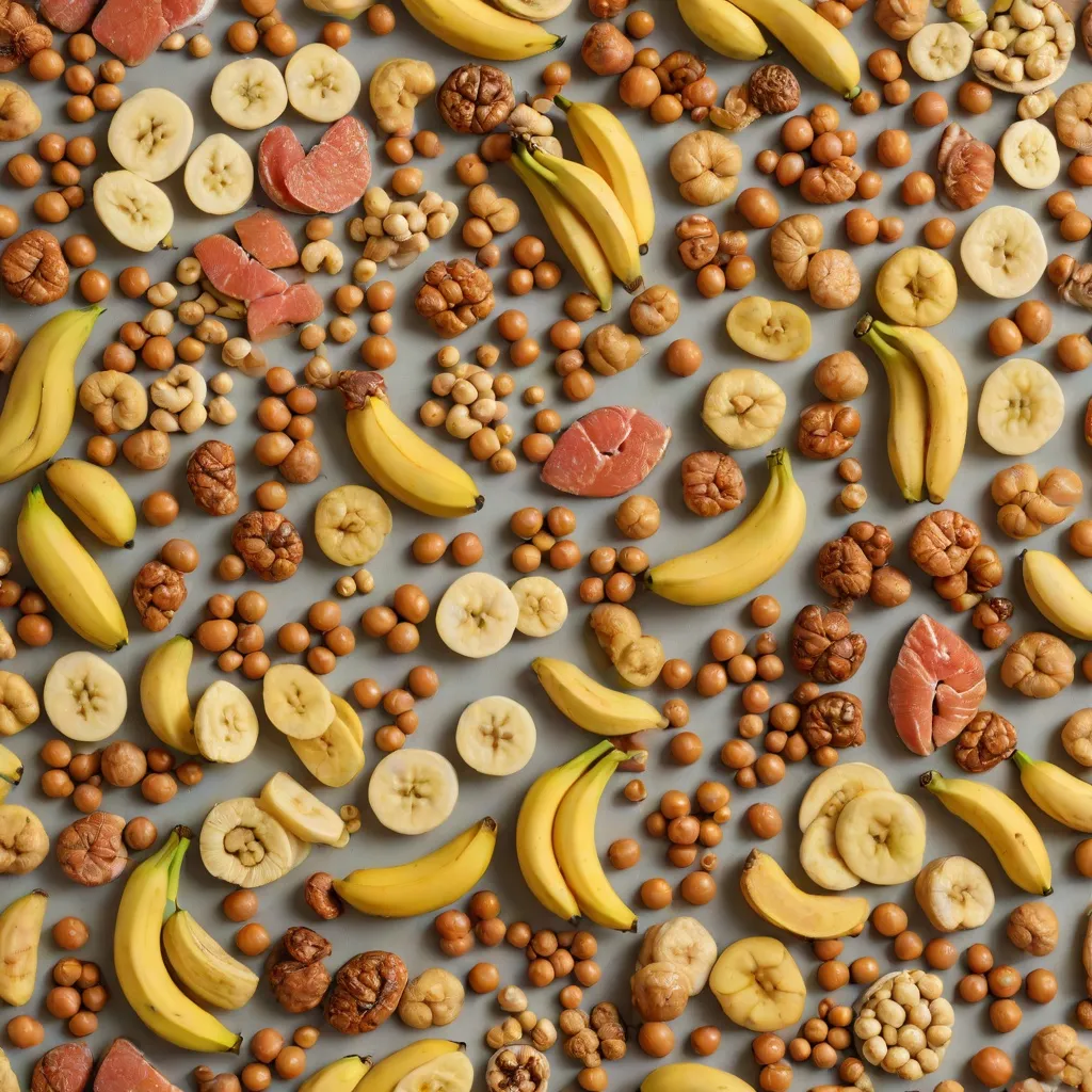 Witamina B6 – gdzie występuje?