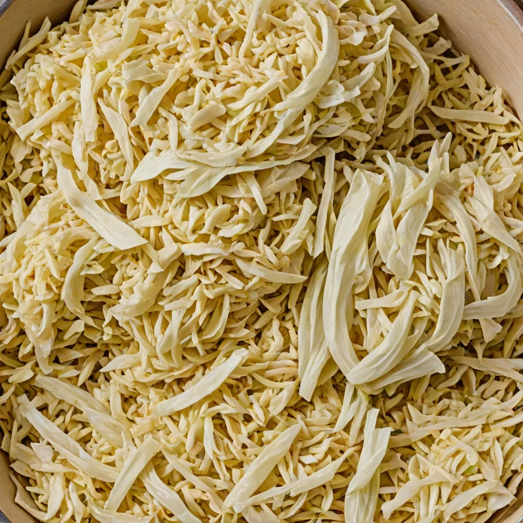 Kiszenie kapusty – Ile soli dać na 20 kg?