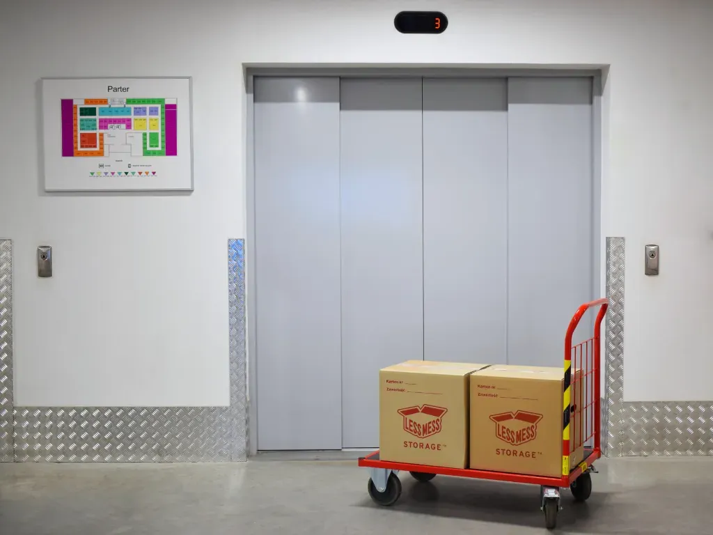 Przeprowadzka do Poznania 