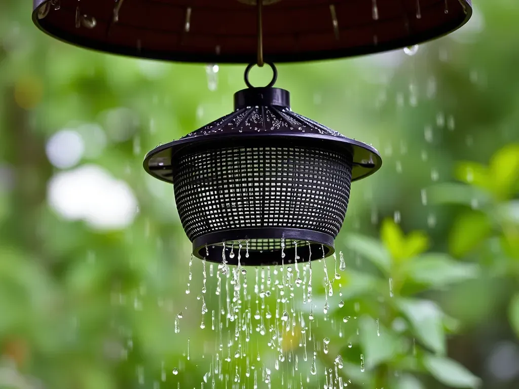 łapacz wody deszczowej