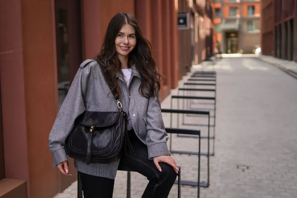 Torebki ze skóry naturalnej