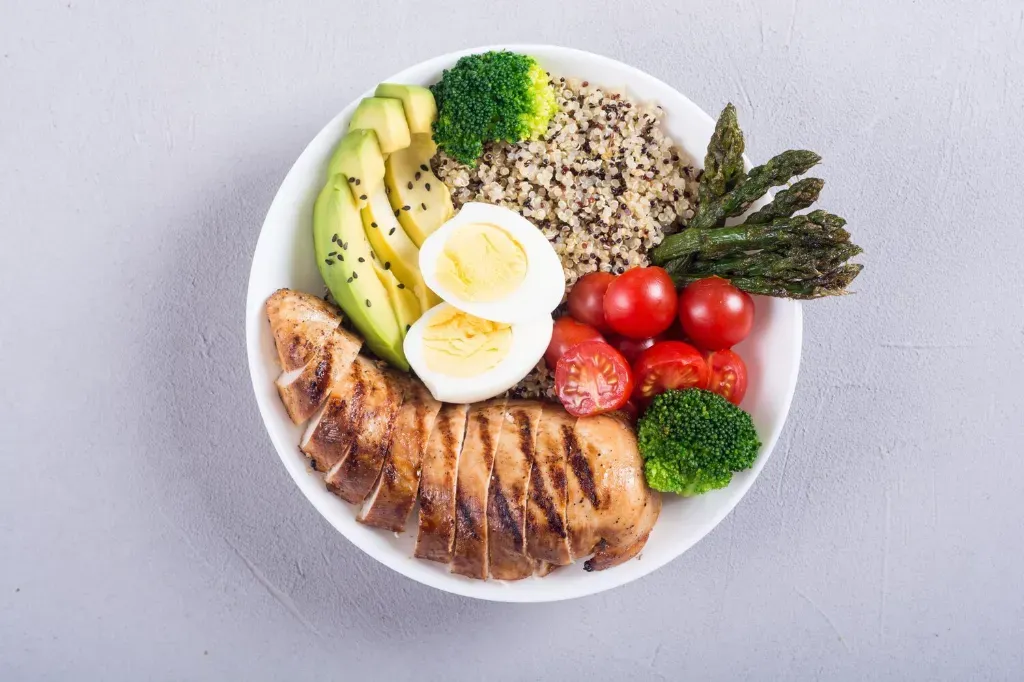 Dieta pudełkowa po ciąży