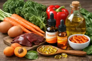 Witamina A - dlaczego jej rola w diecie wciąż budzi zainteresowanie
